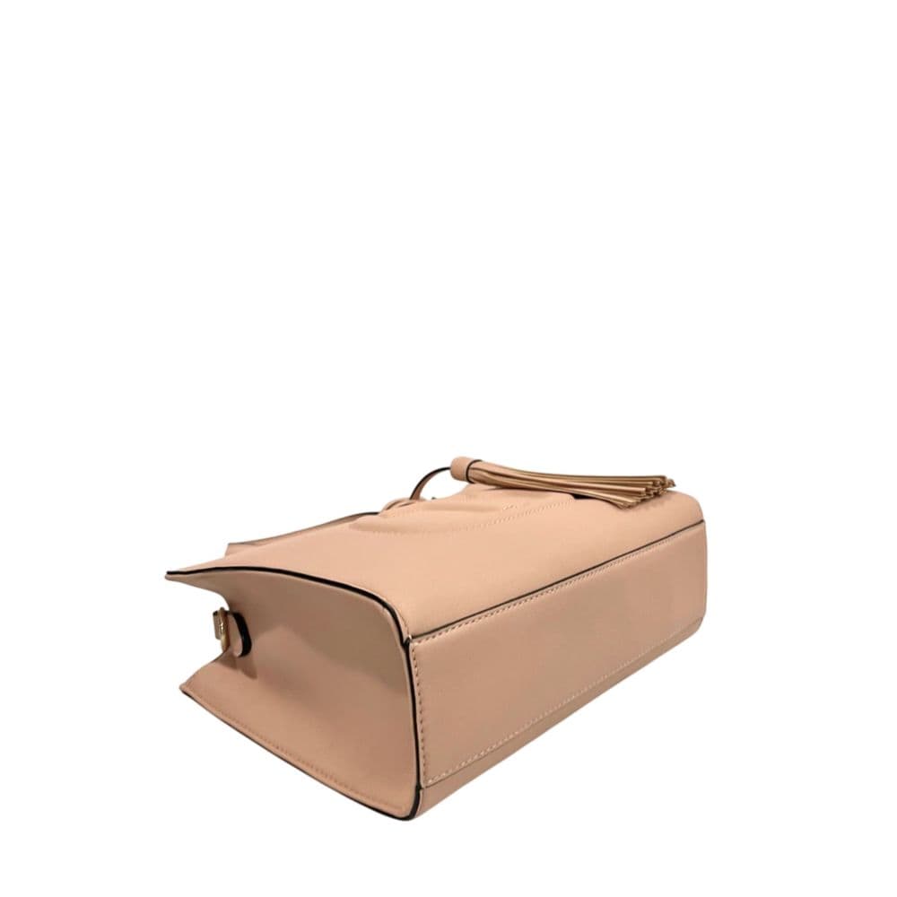 Twinset Pink PU Women Handbag - 4