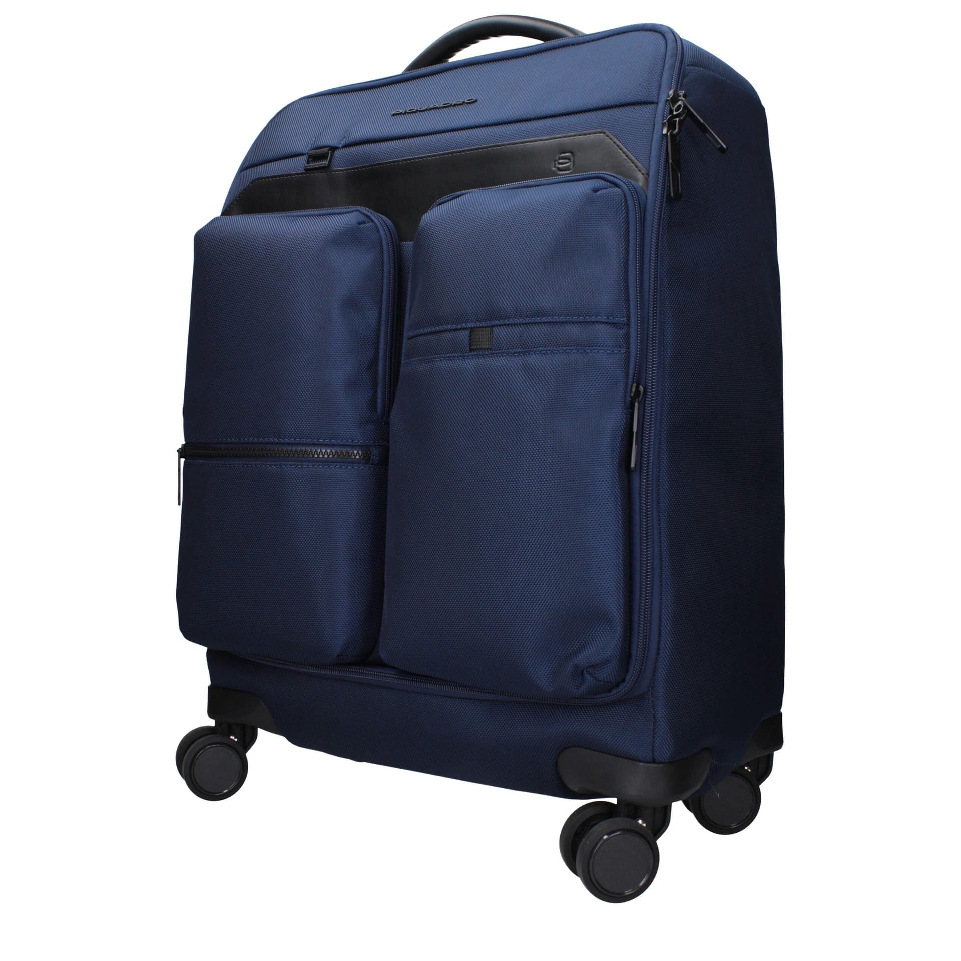 Piquadro Blue Fabric Luggage And Travel - 2