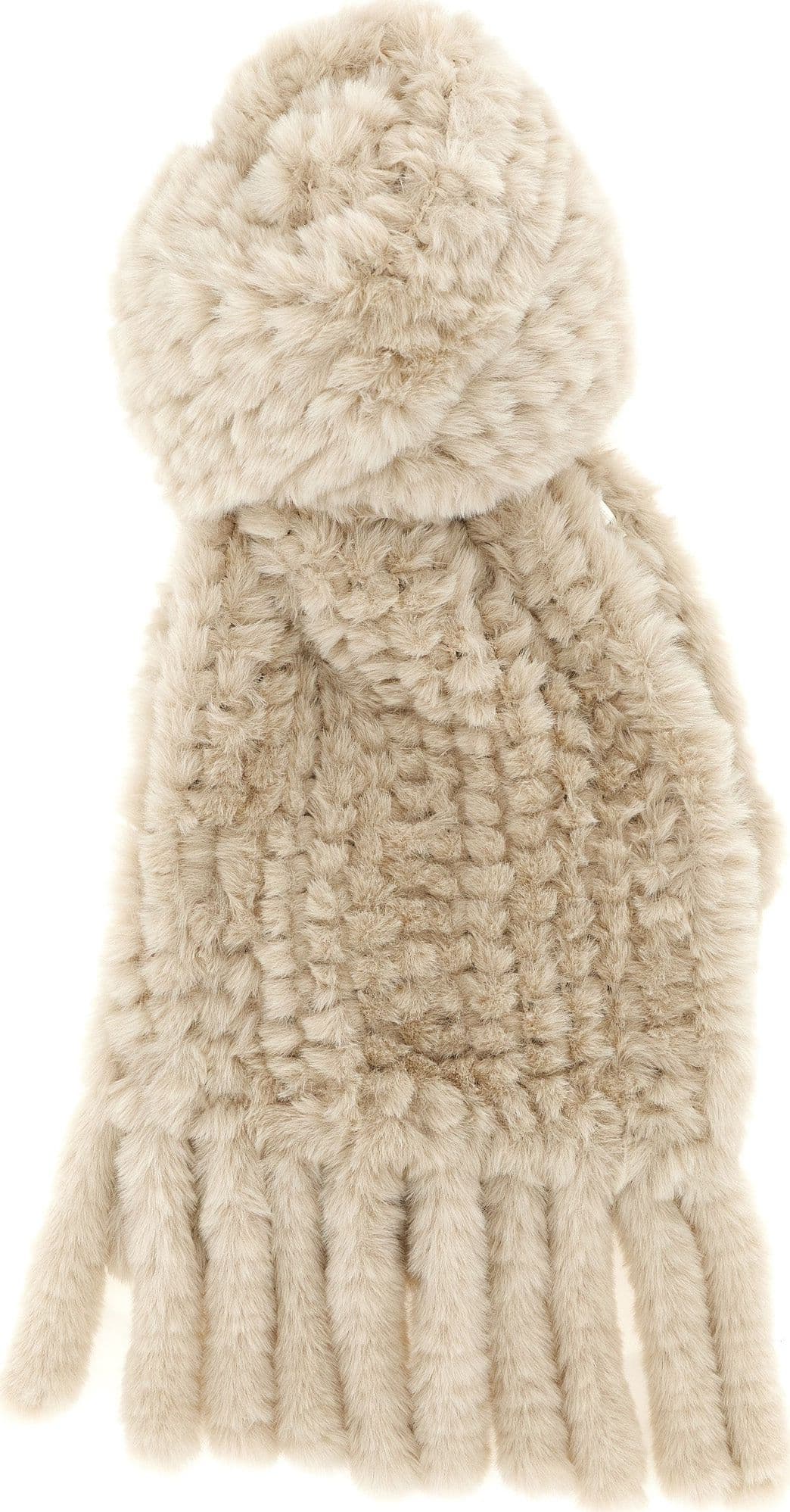 PINKO Gray Polyester Scarf