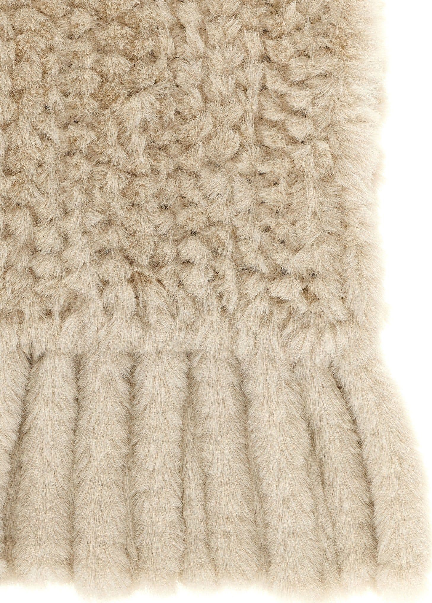 PINKO Gray Polyester Scarf - 2