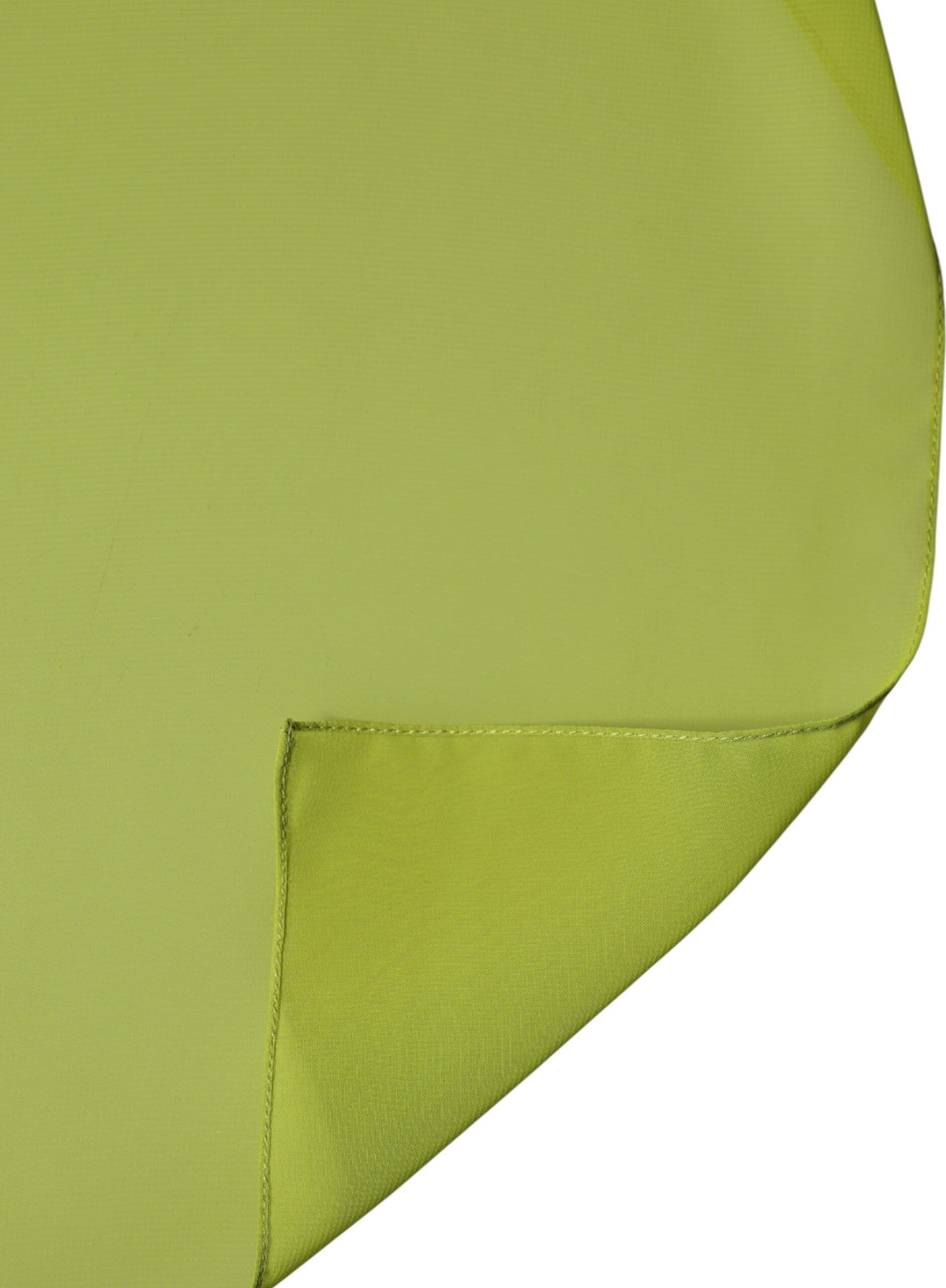 Dolce & Gabbana Green Polyester Stole Neck Wrap Shawl  Scarf - 2