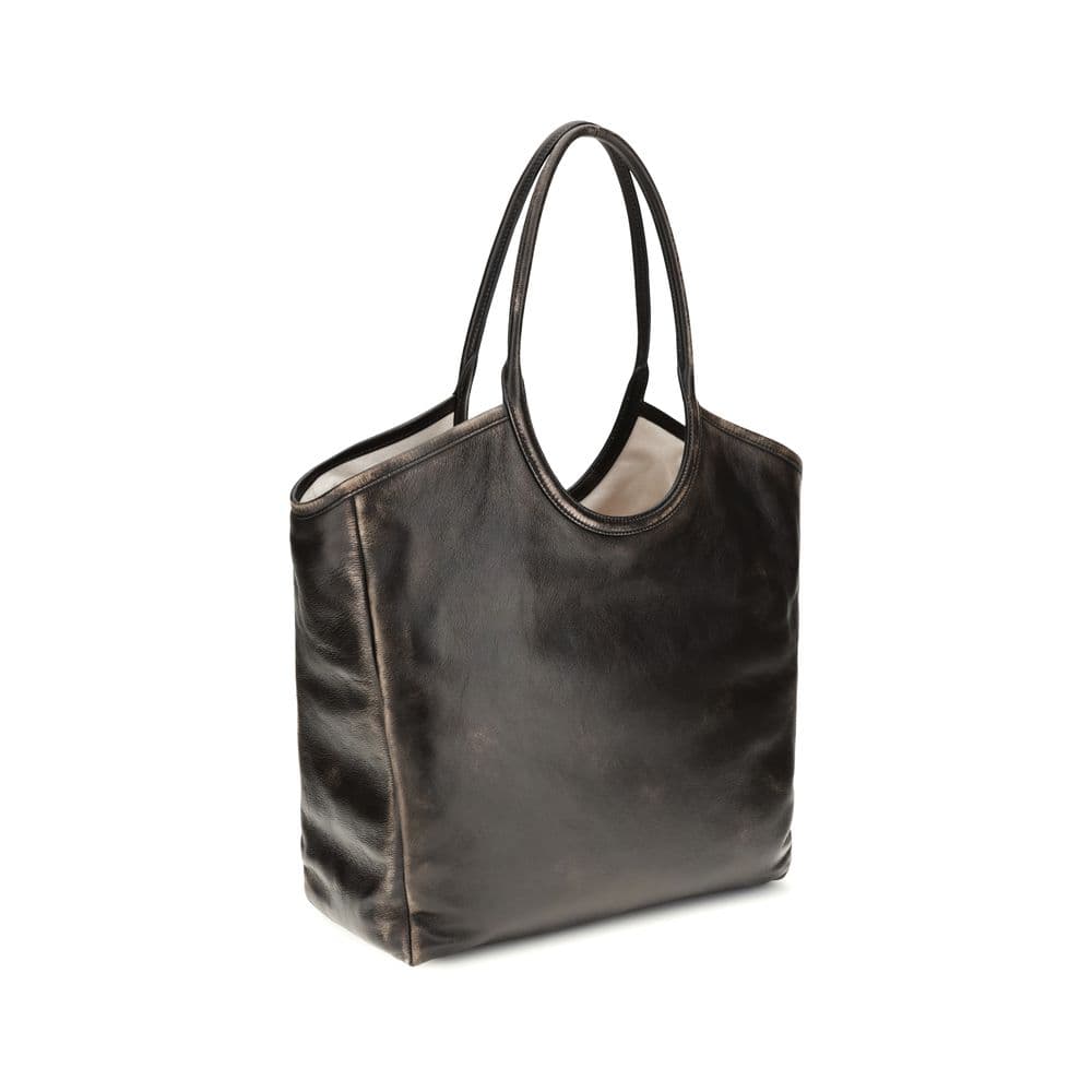 Miu Miu Brown Calf Leather Bos Taurus Shoulder Bag - 3