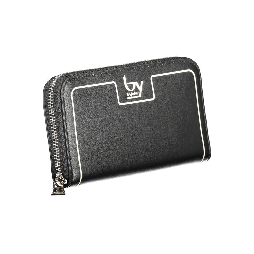 BYBLOS Nero Poliuretano Women Wallet - 3