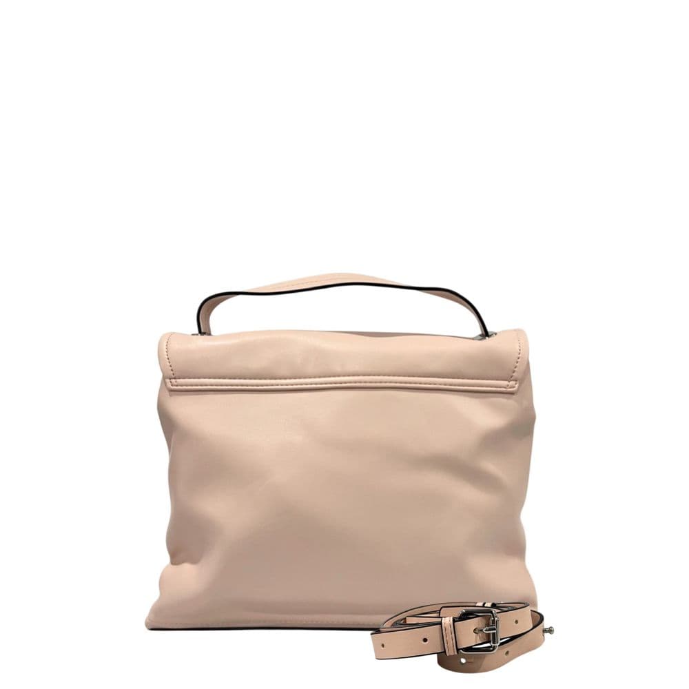 Twinset Pink PU Women Handbag - 3