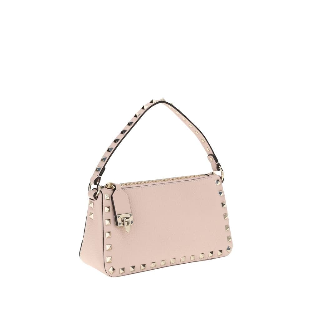 Valentino Garavani Multicolor Calf Leather Bos Taurus Shoulder Bag - 2