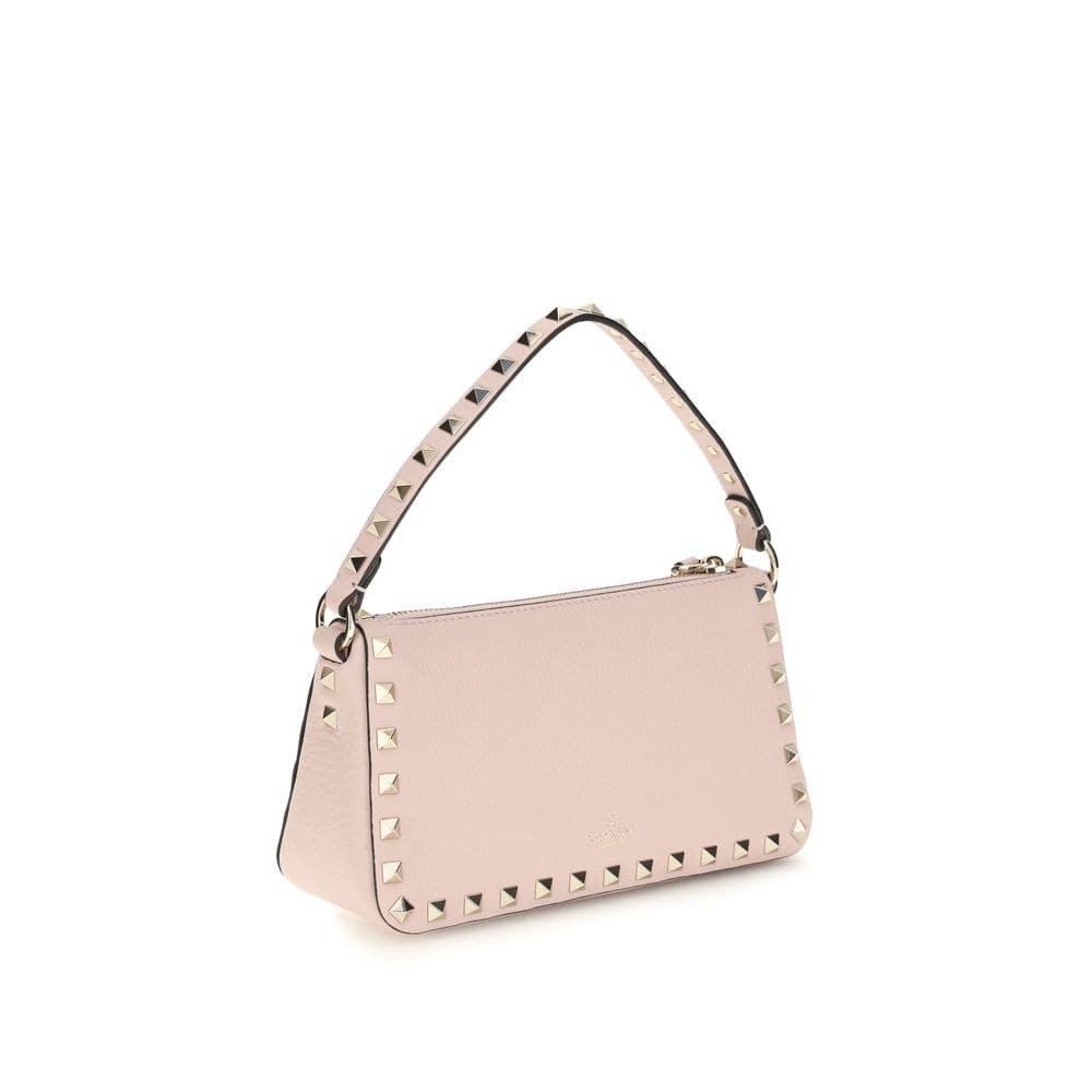 Valentino Garavani Multicolor Calf Leather Bos Taurus Shoulder Bag - 3