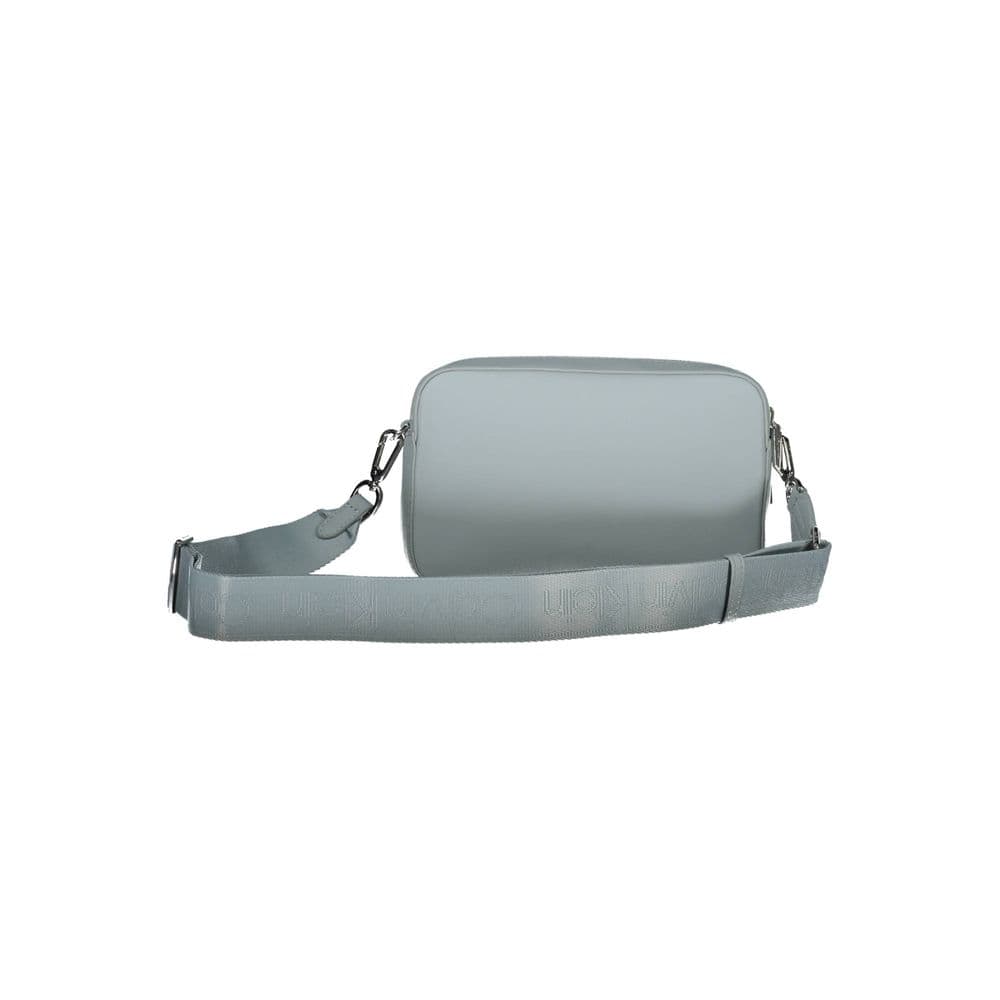 Calvin Klein Azzurro Polyester Women Handbag - 2