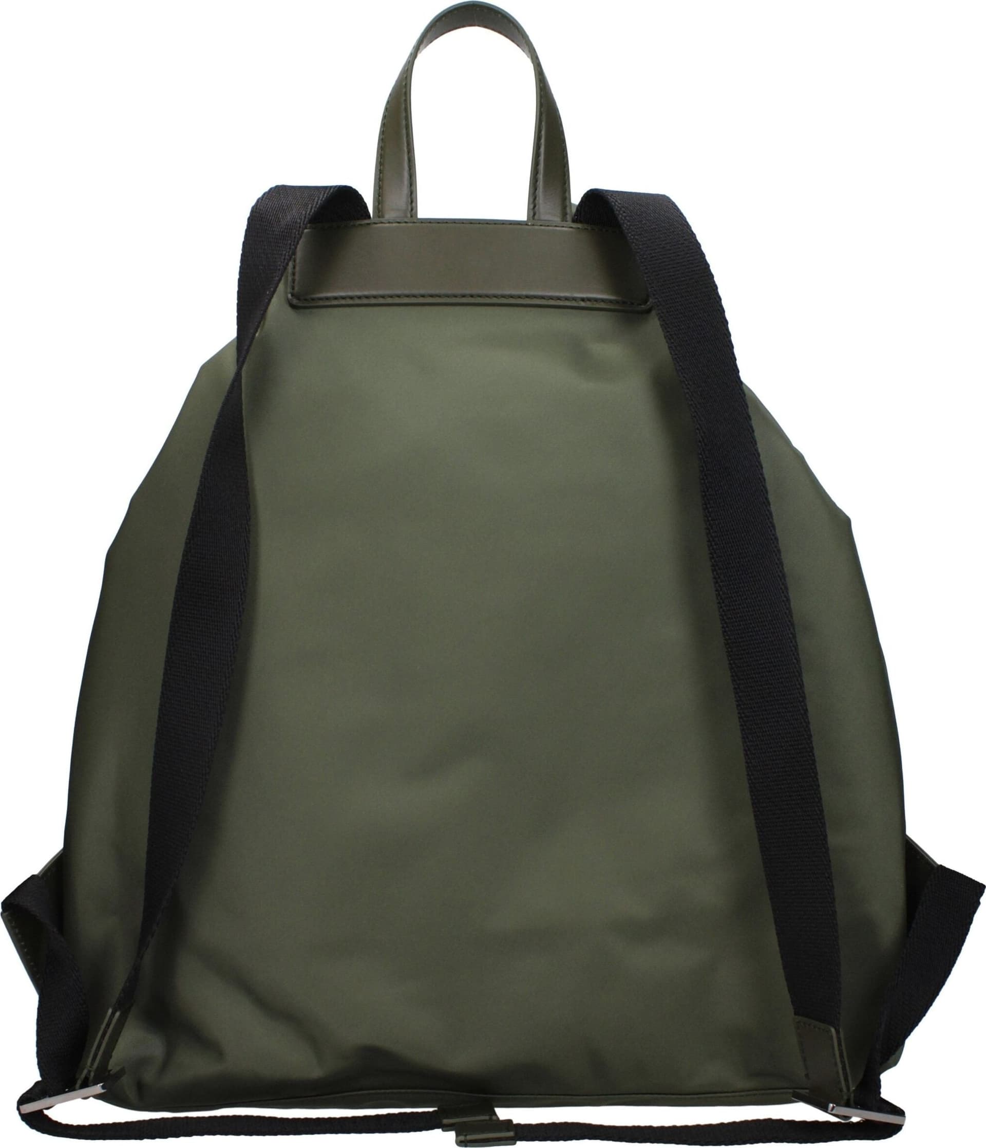Dolce & Gabbana Green Nylon Backpack - 3