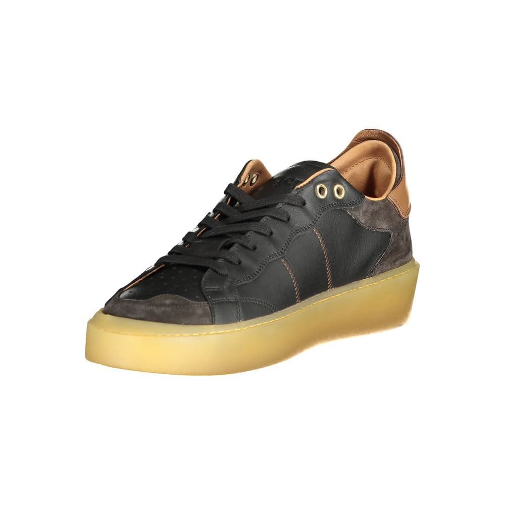 Blauer Nero Leather Men Sneaker - 3