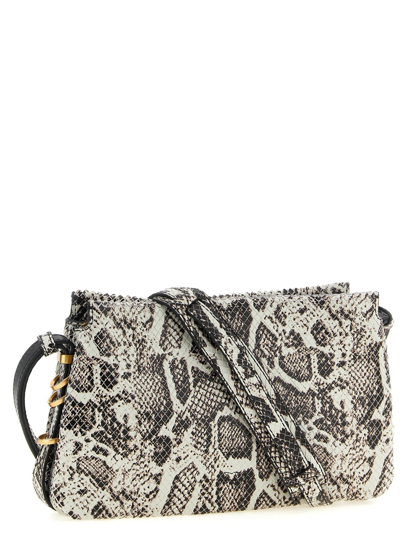 PINKO Multicolor Cowhide Crossbody Bag - 2