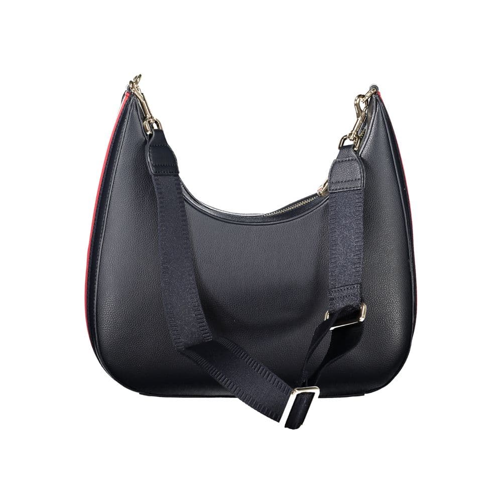 Tommy Hilfiger Blue Polyester Women Shoulder Bag - 2