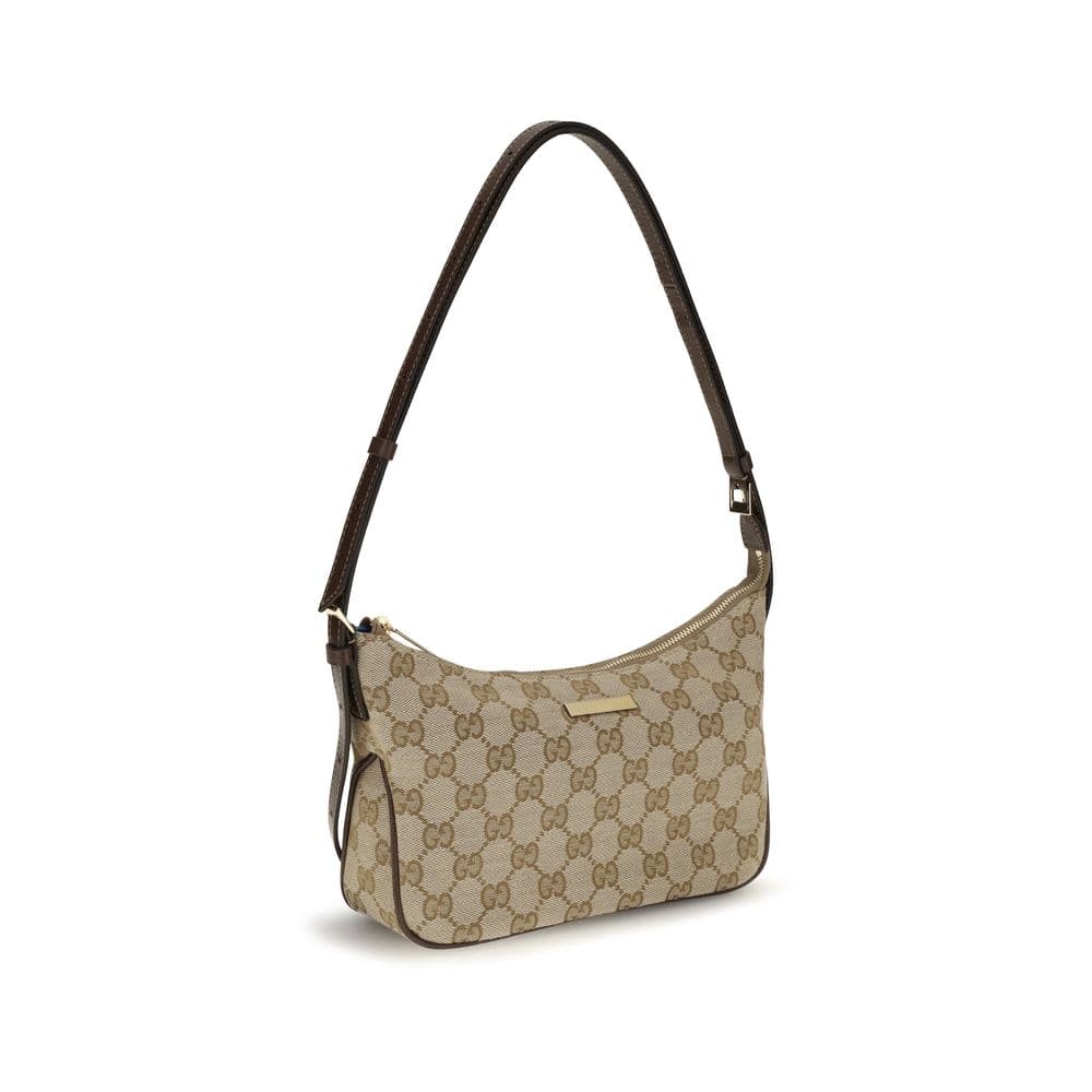 Gucci Beige Polyester Handbag - 2