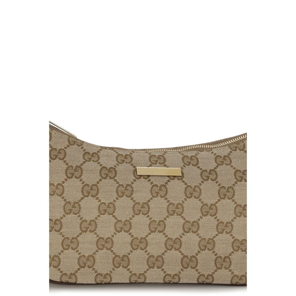 Gucci Beige Polyester Handbag - 4