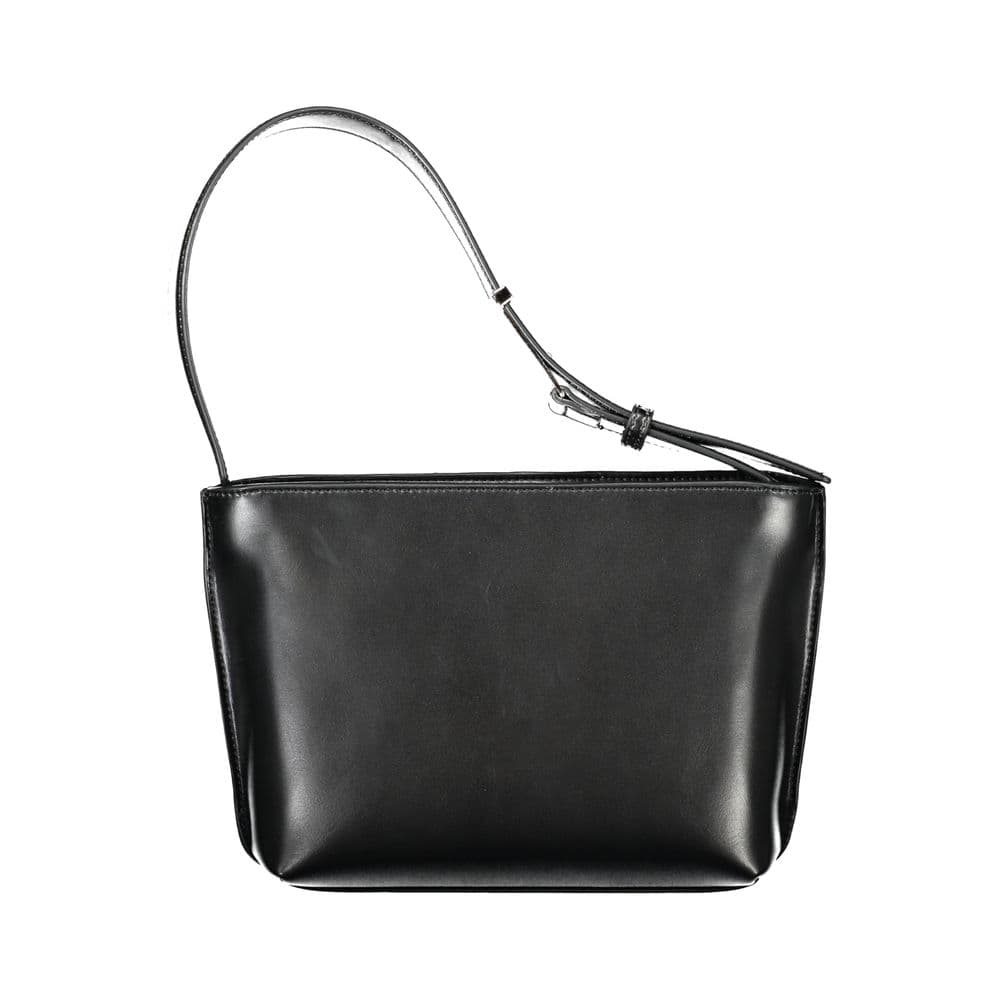 Calvin Klein Black Polyester Woman Shoulder Bag - 2