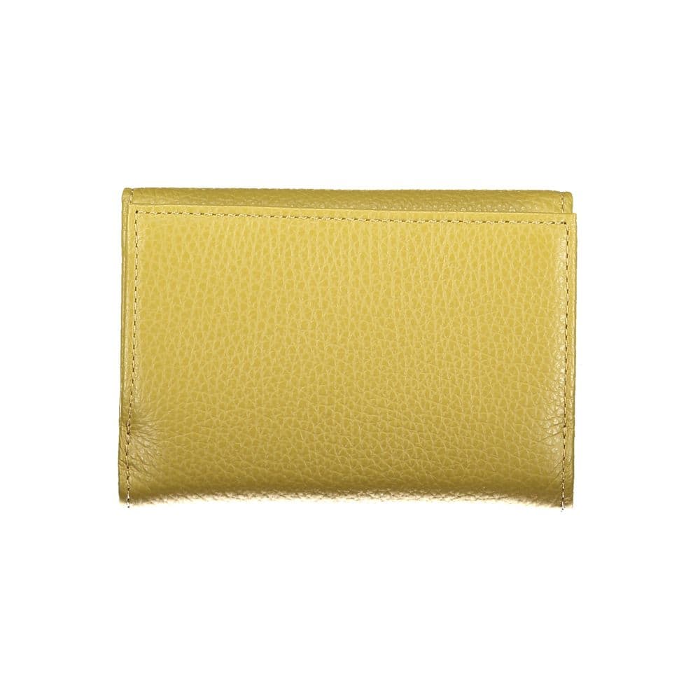 Coccinelle Verde Pelle Women Wallet - 2