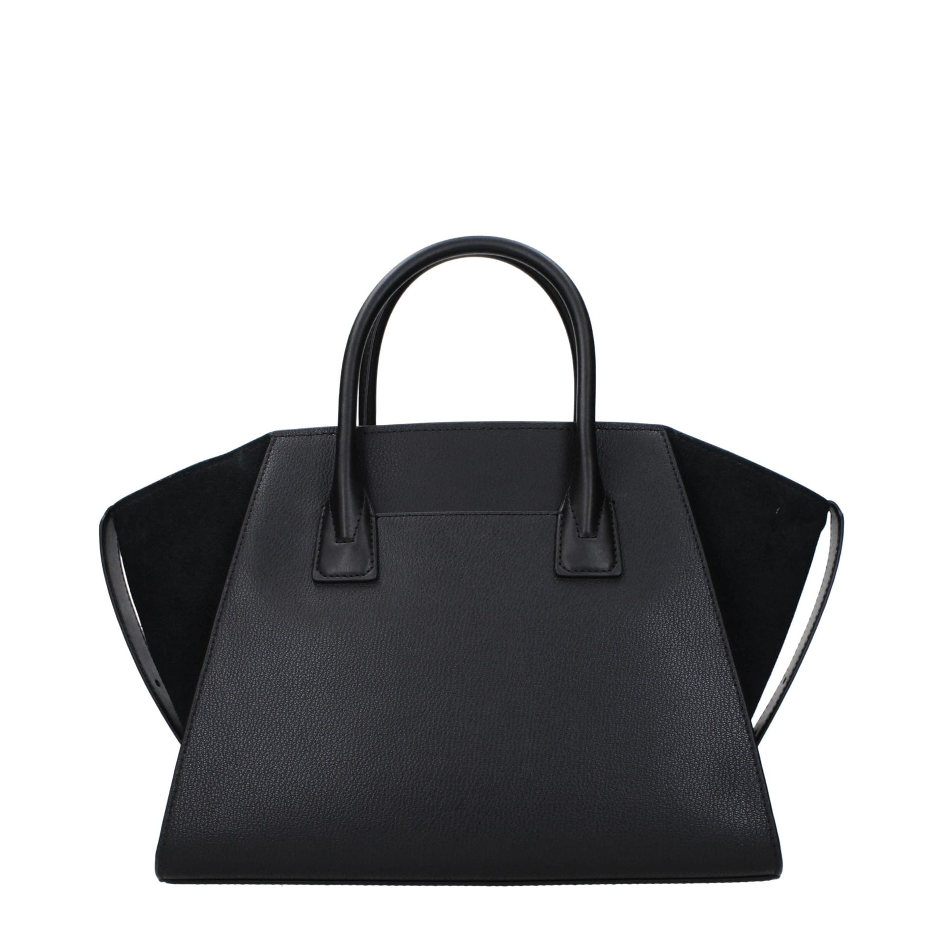 Michael Kors Black Leather Handbag - 3