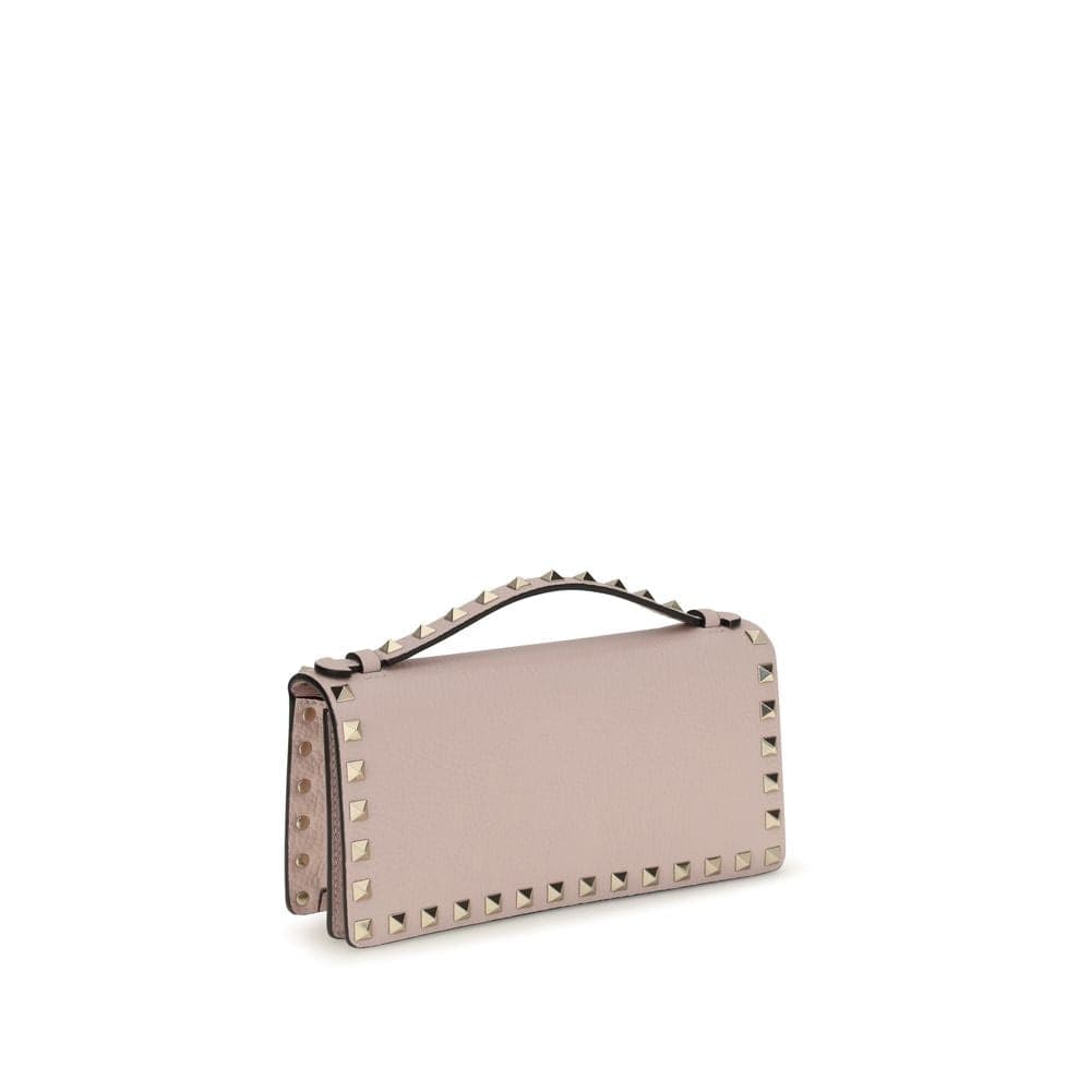 Valentino Garavani Multicolor Calf Leather Bos Taurus Wallet - 2