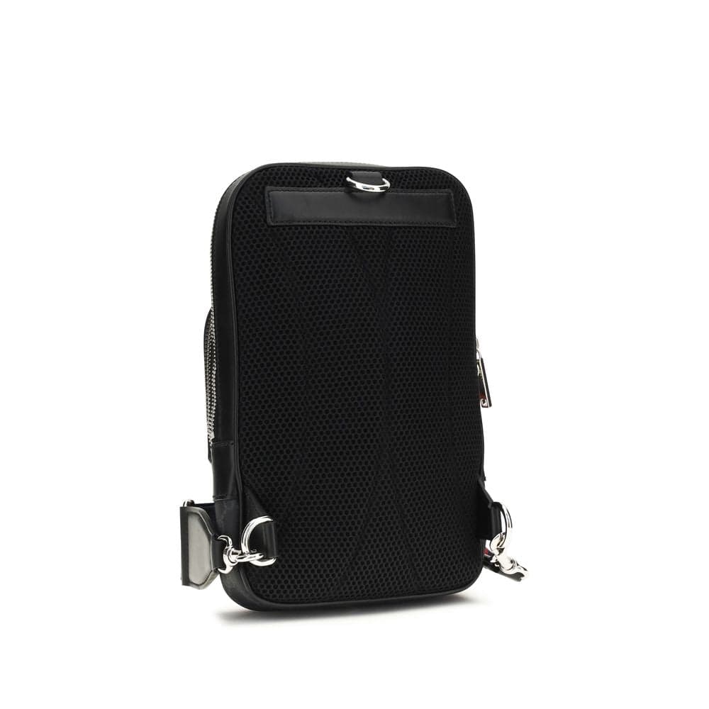 Gucci Black Polyurethane Shoulder Bag - 3