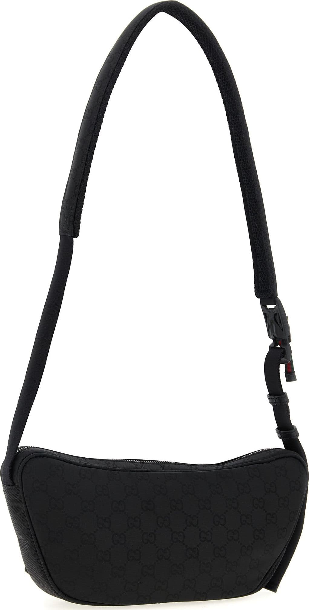 Gucci Black Polyester Crossbody Bag - 2