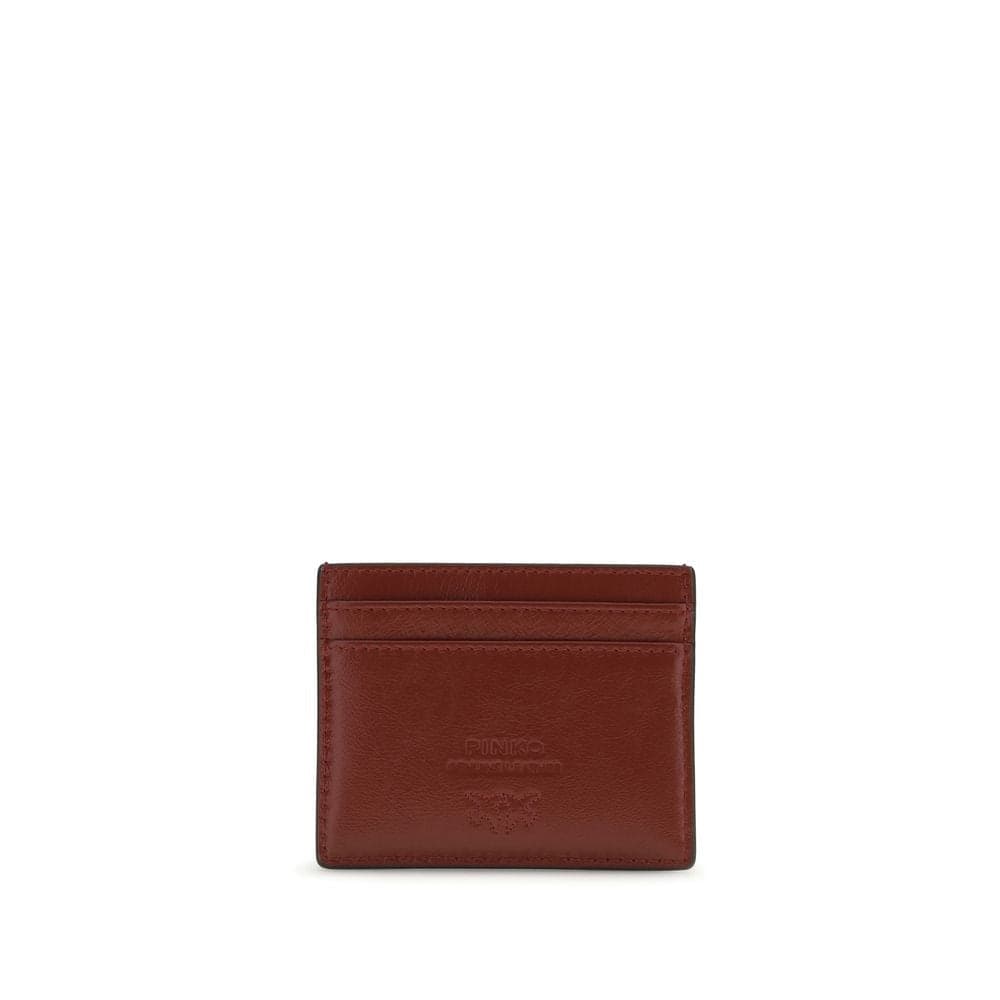 PINKO Multicolor Calf Leather Bos Taurus Wallet - 2