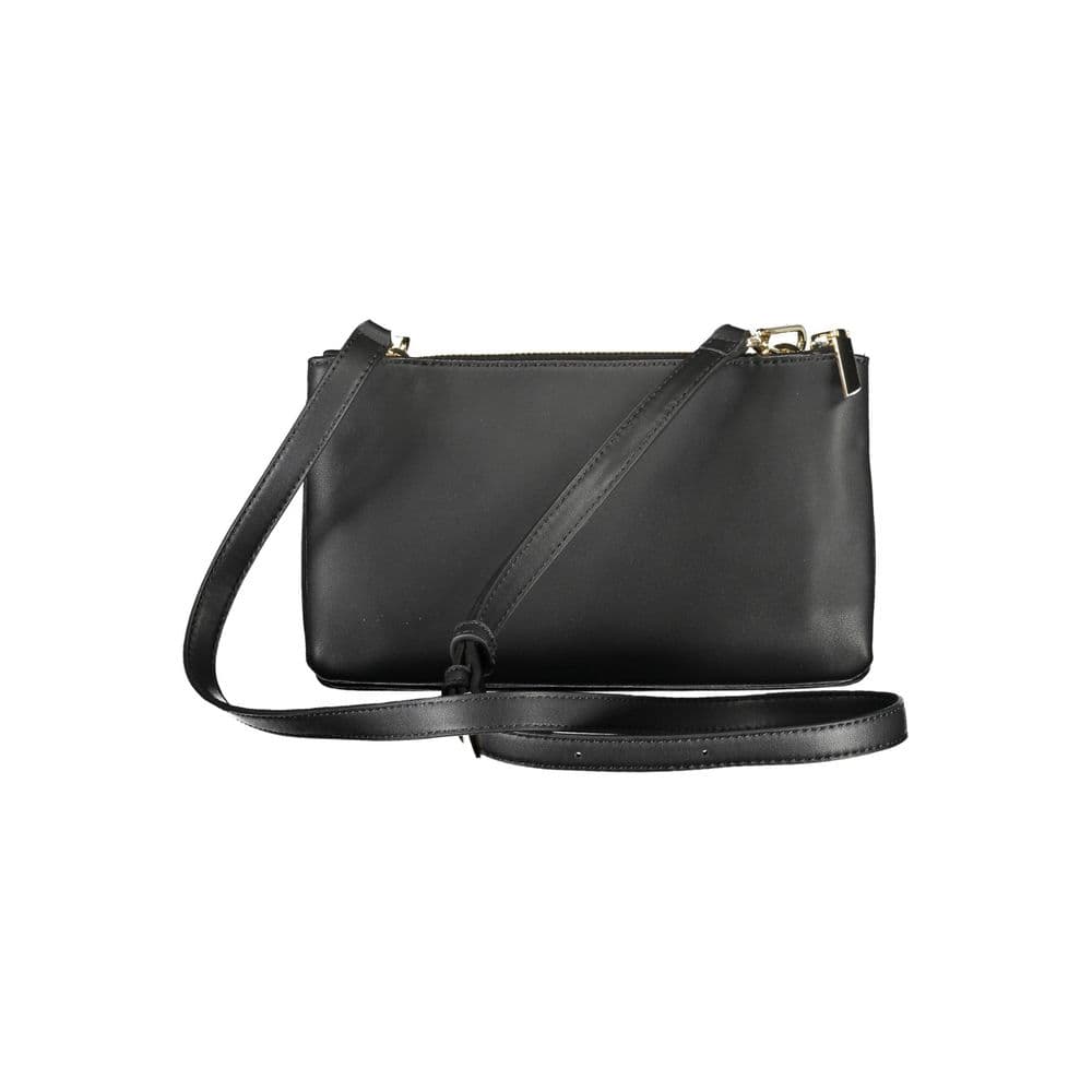 Calvin Klein Black Polyester Women Handbag - 2