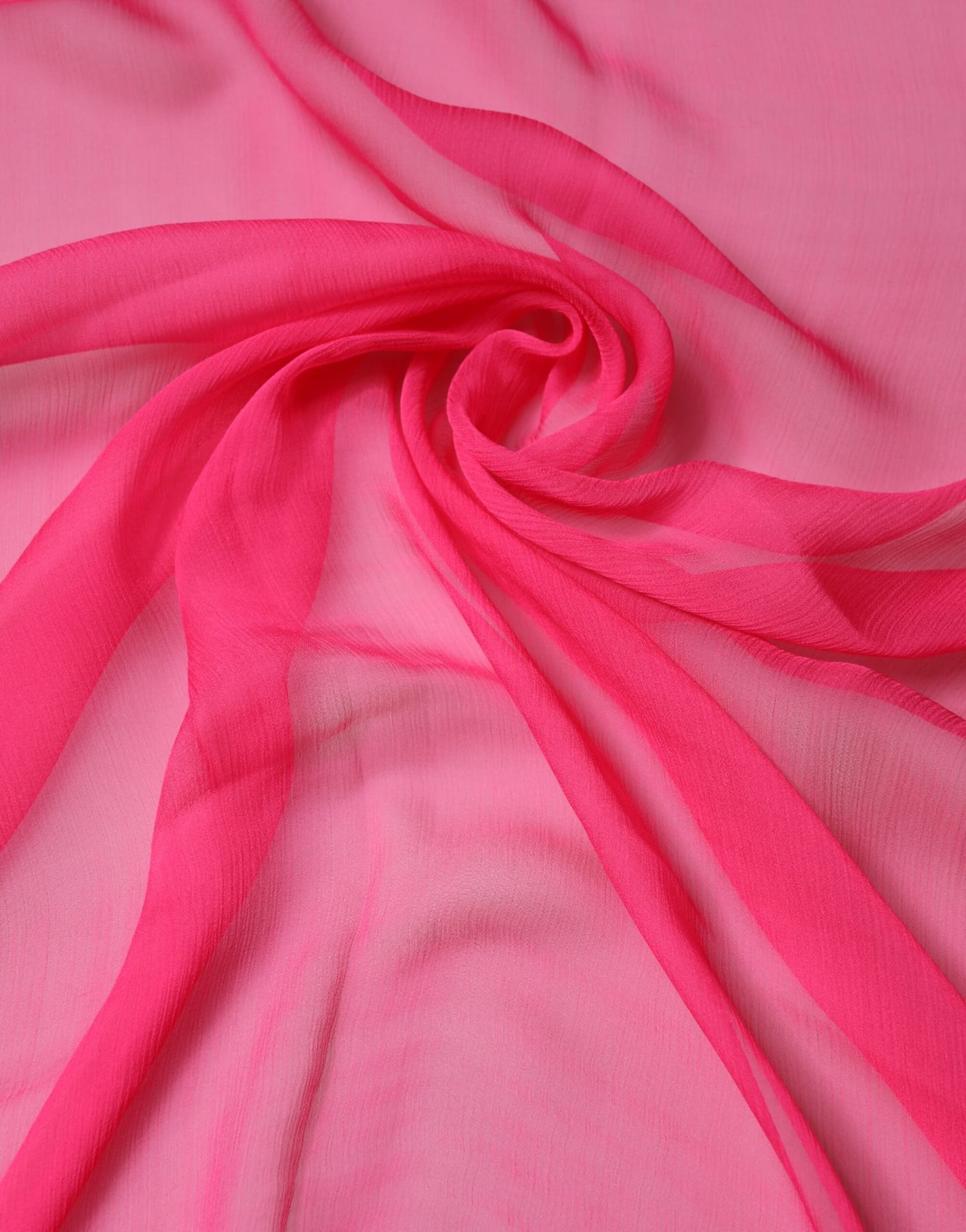 Dolce & Gabbana Pink Silk Stole Neck Wrap Shawl Men 174cm x 128.5cm Scarf - 3