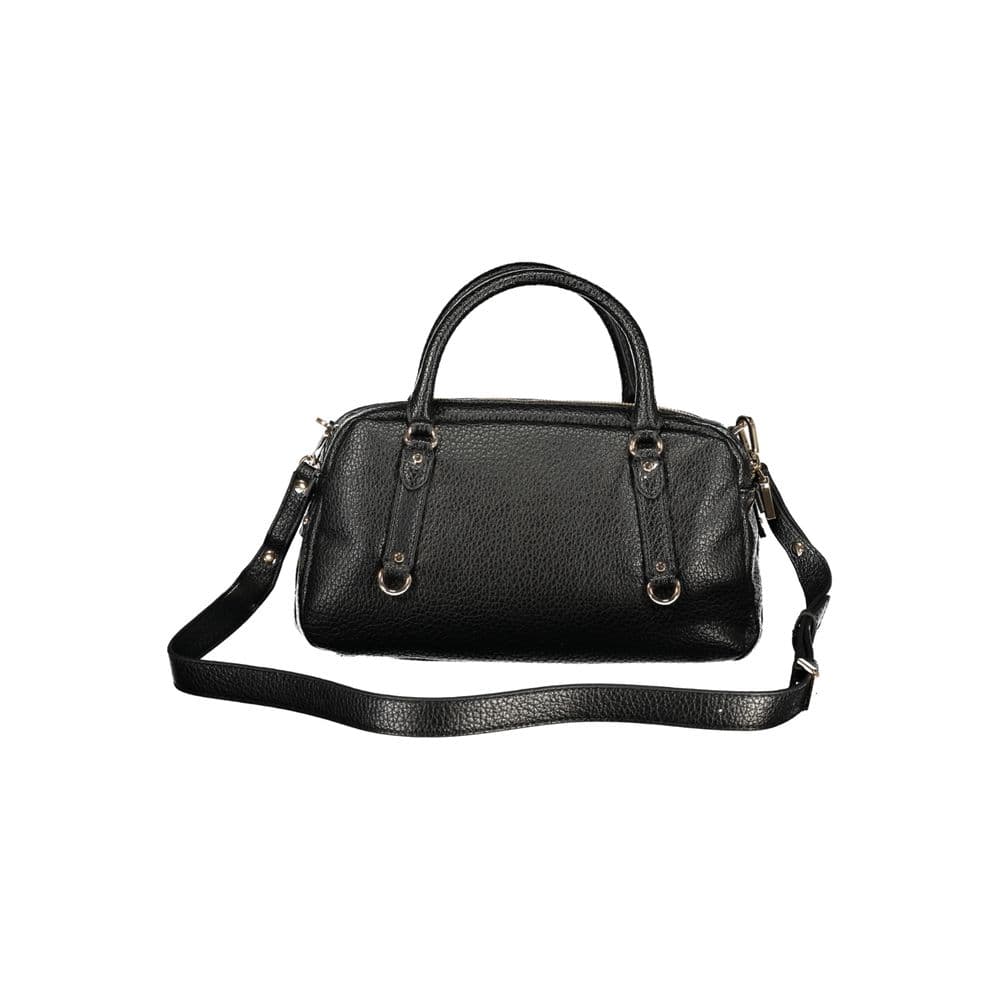 Guess Jeans Black Polyurethane Women Handbag - 2