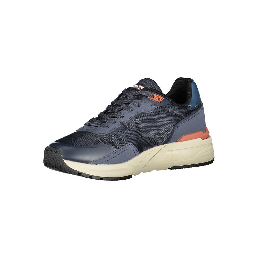 Blauer Blue Polyurethane Men Sneaker - 3