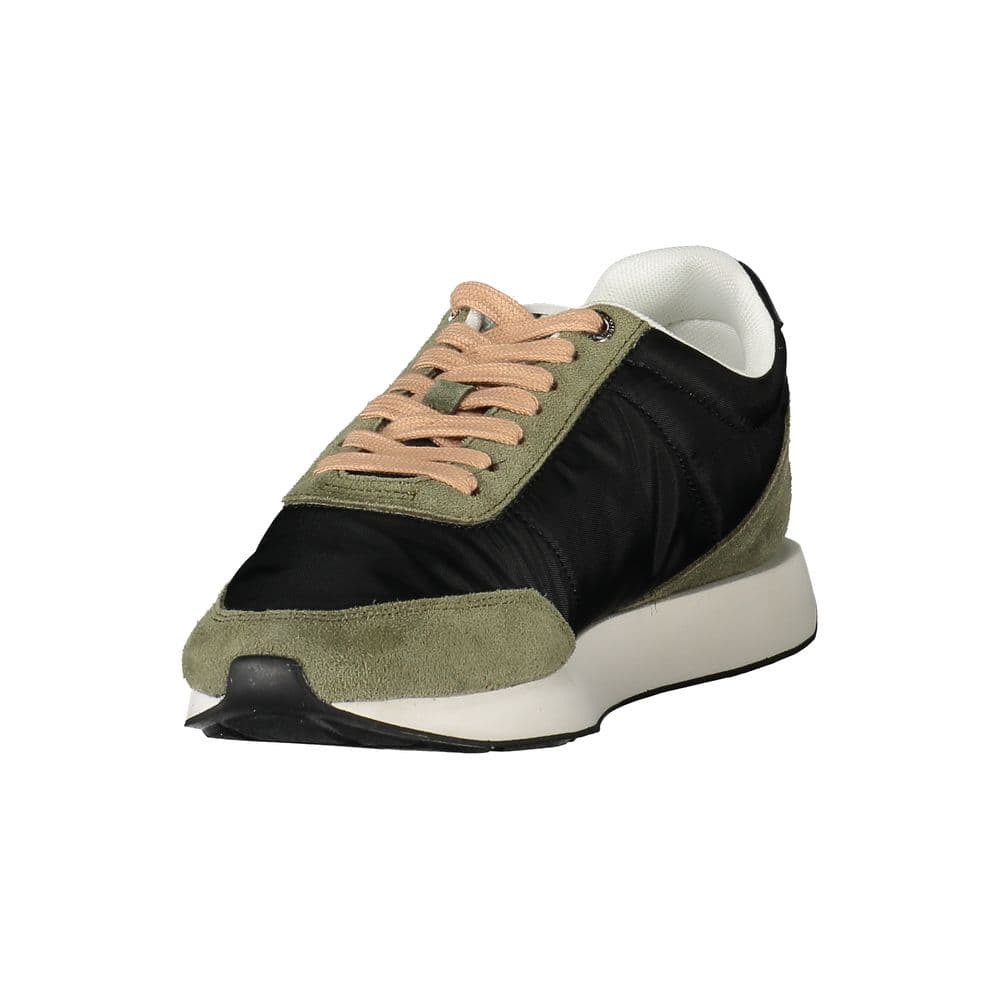 Calvin Klein Nero Polyester Women Sneaker - 3