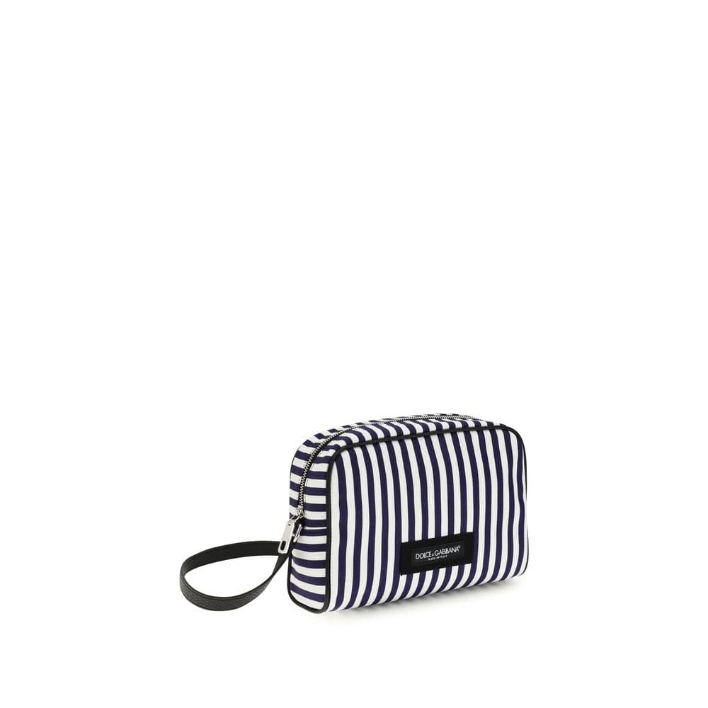 Dolce & Gabbana Multicolor Cotton Handbag - 2