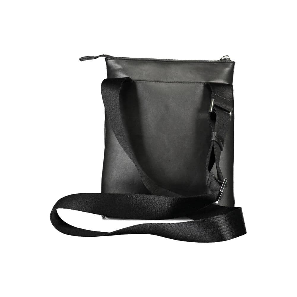 Calvin Klein Nero Polyester Men Shoulder Bag - 2