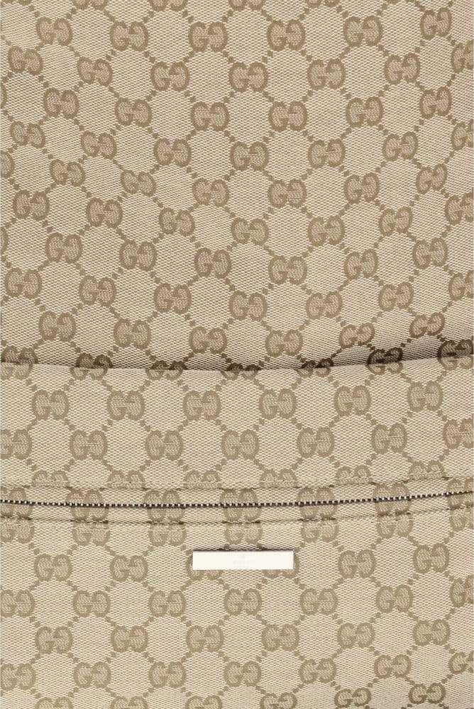Gucci Beige Polyester Backpack - 3