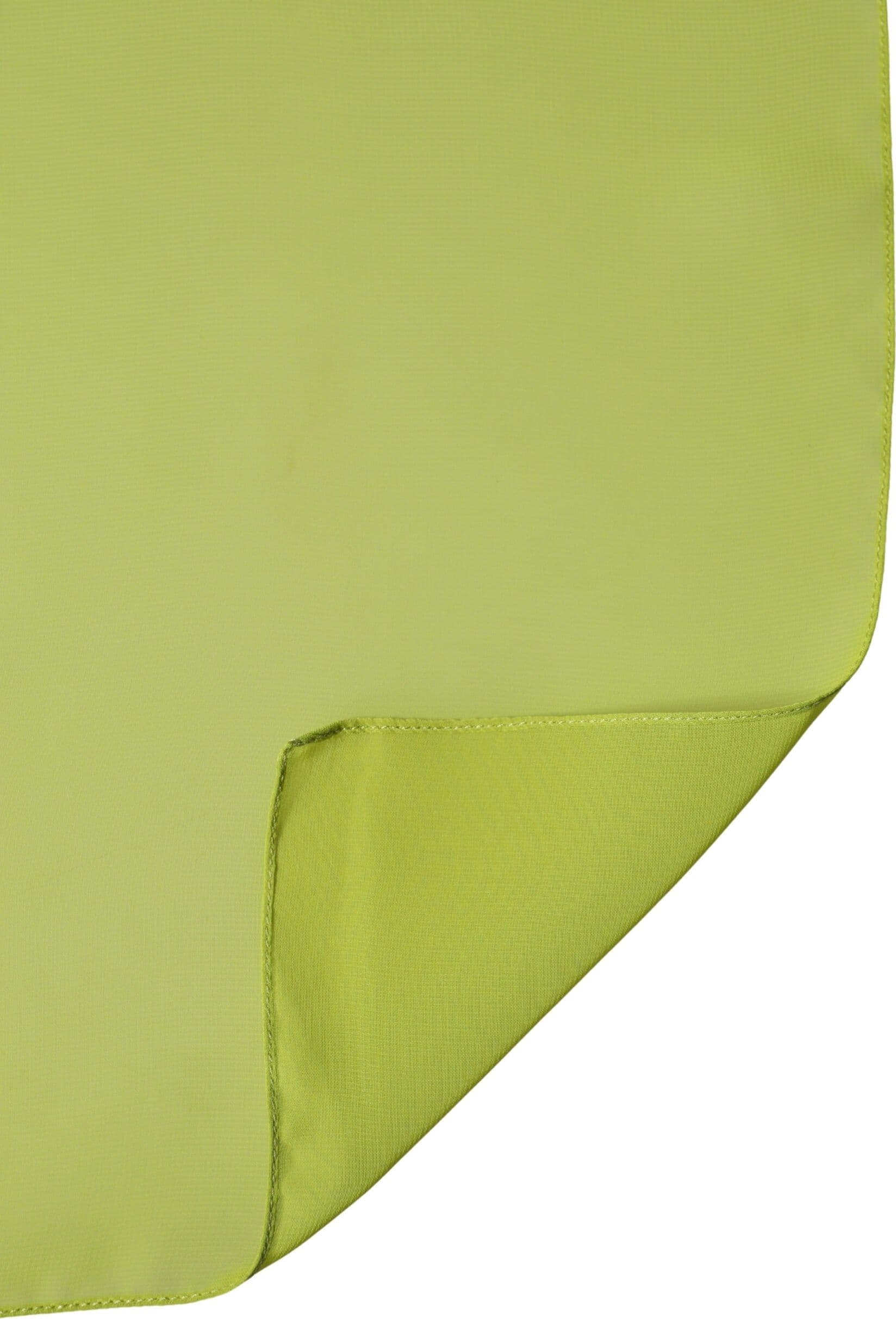 Dolce & Gabbana Yellow Green Neck Wrap Shawl Foulard 131cm x 99.5cm Scarf - 2