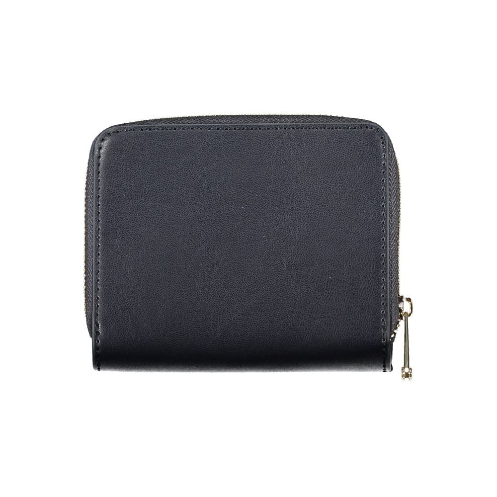 Tommy Hilfiger Sleek Blue Polyethylene Wallet - 2
