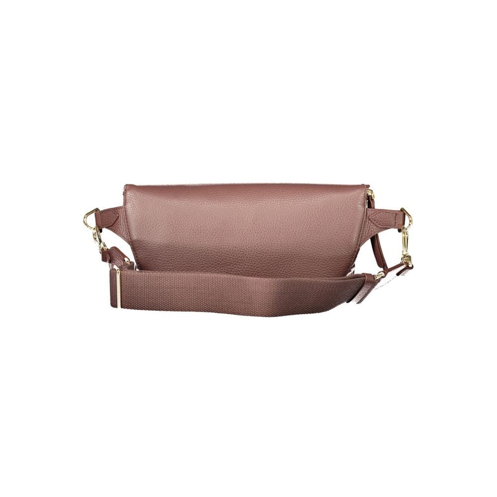 Coccinelle Brown Leather Women's Bag - 2
