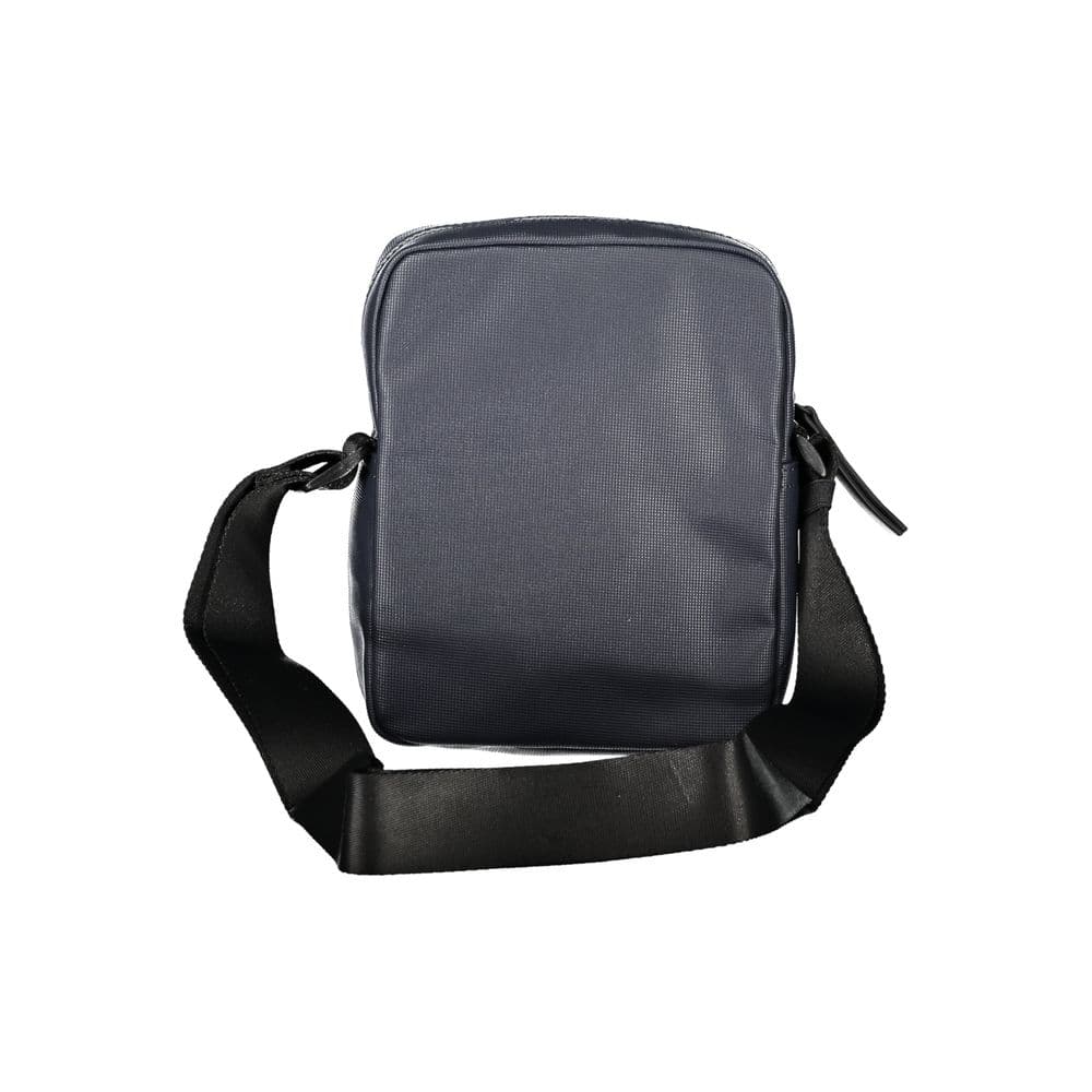 Tommy Hilfiger Blu Poliuretano Men's Shoulder Bag - 2