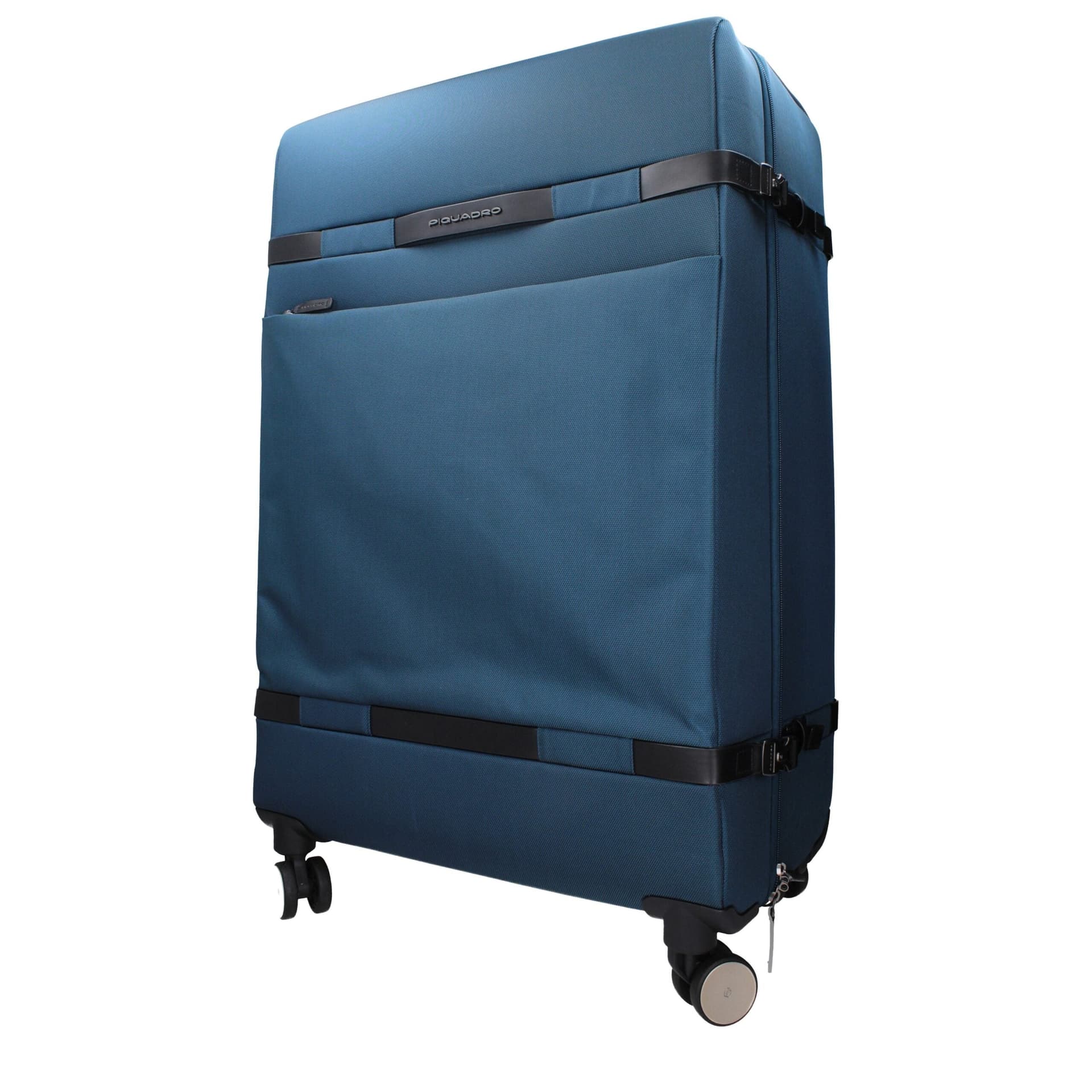 Piquadro Blue Fabric Luggage And Travel - 2