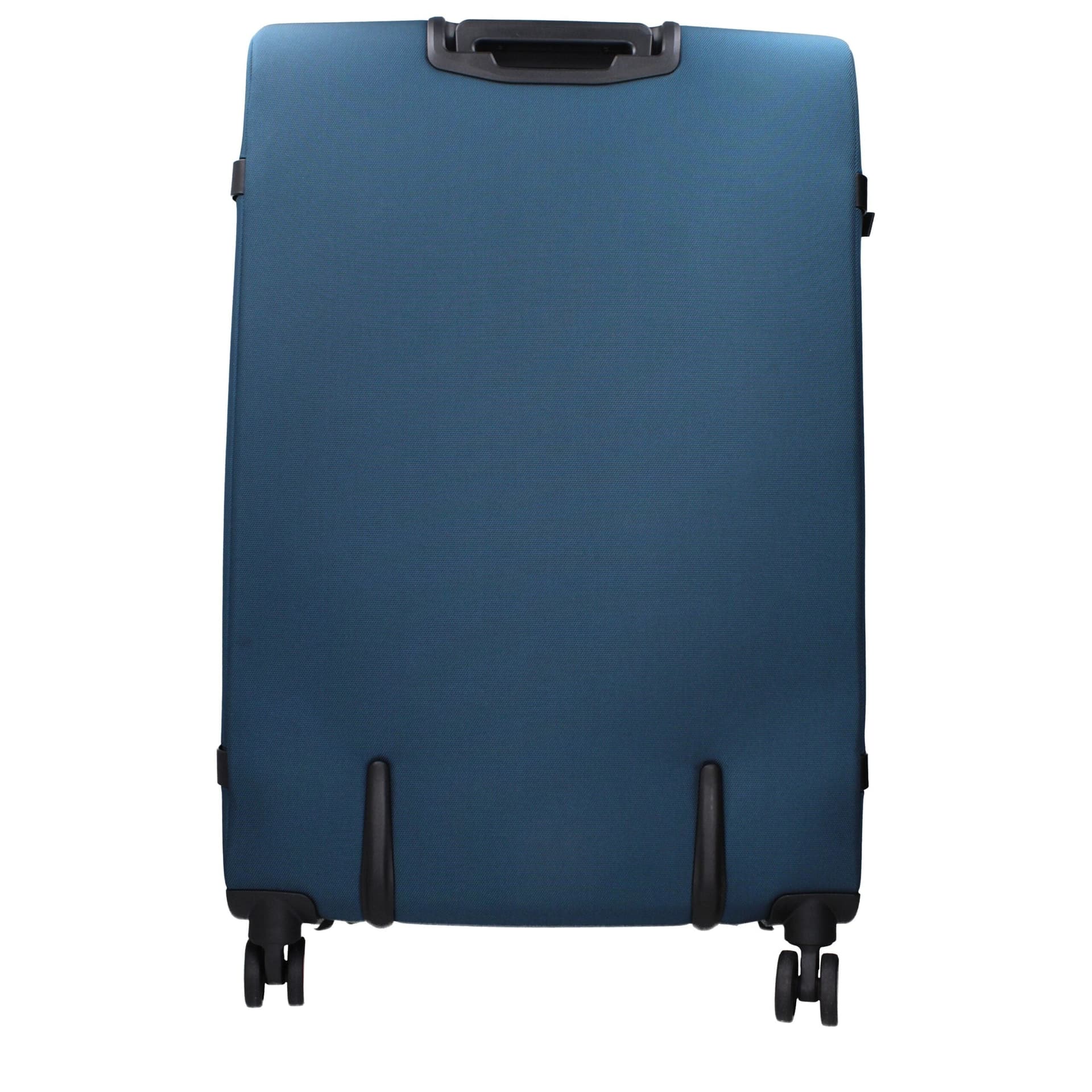 Piquadro Blue Fabric Luggage And Travel - 3