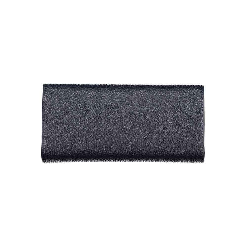 Tommy Hilfiger Blue Polyurethane Women Wallet - 2