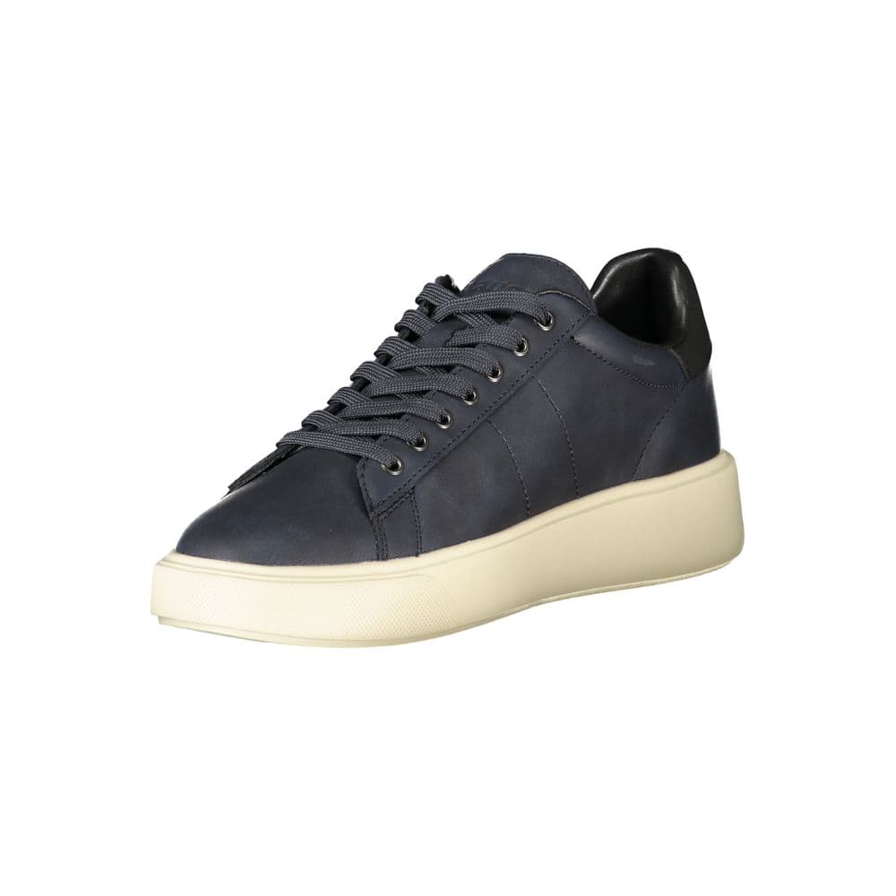 Blauer Blue Polyurethane Men's Sneaker - 3