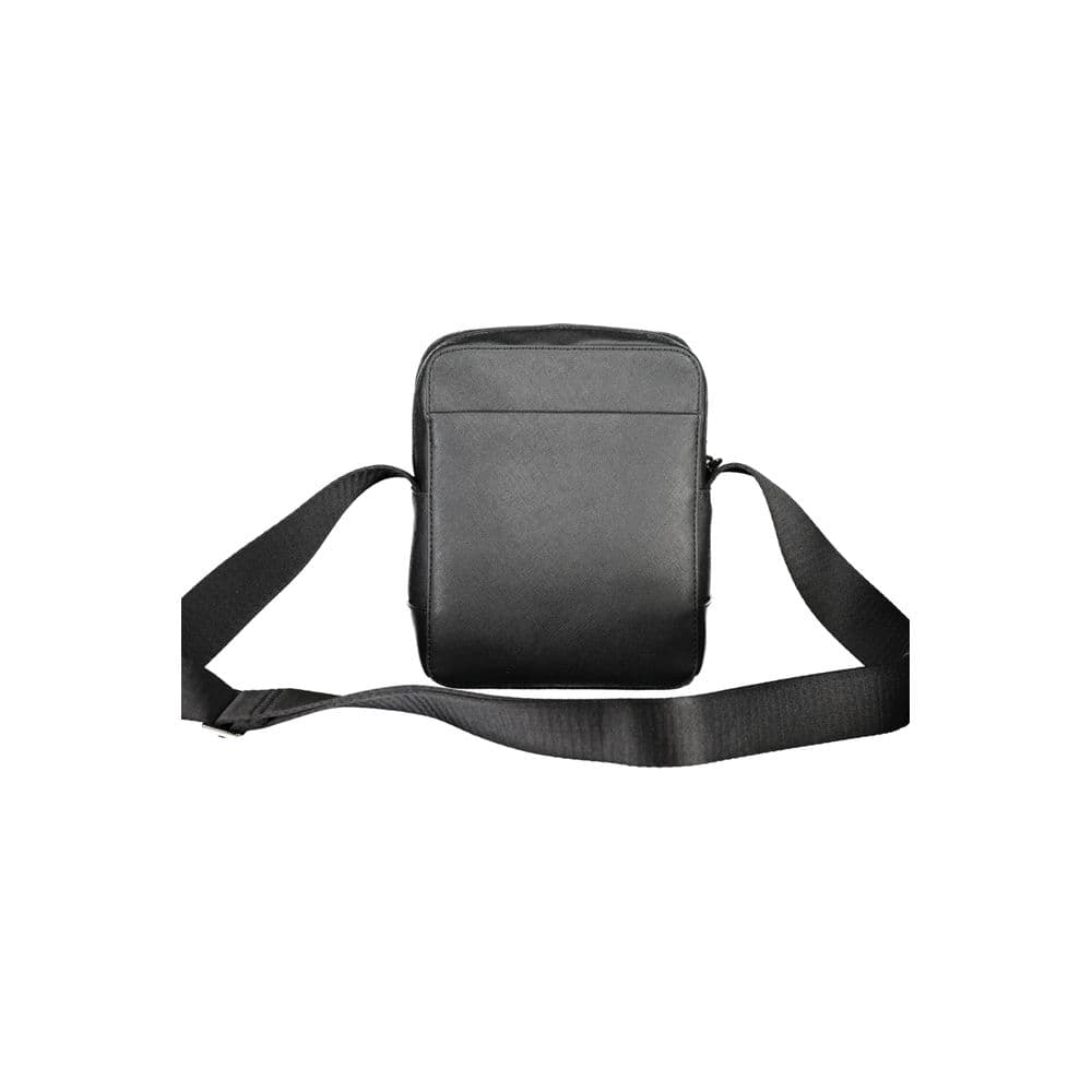Calvin Klein Nero Polyester Men Shoulder Bag - 2
