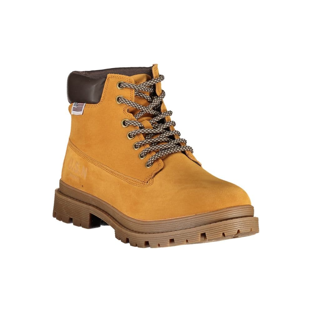 Avirex Marrone Polyurethane Men Ankle Boot - 2