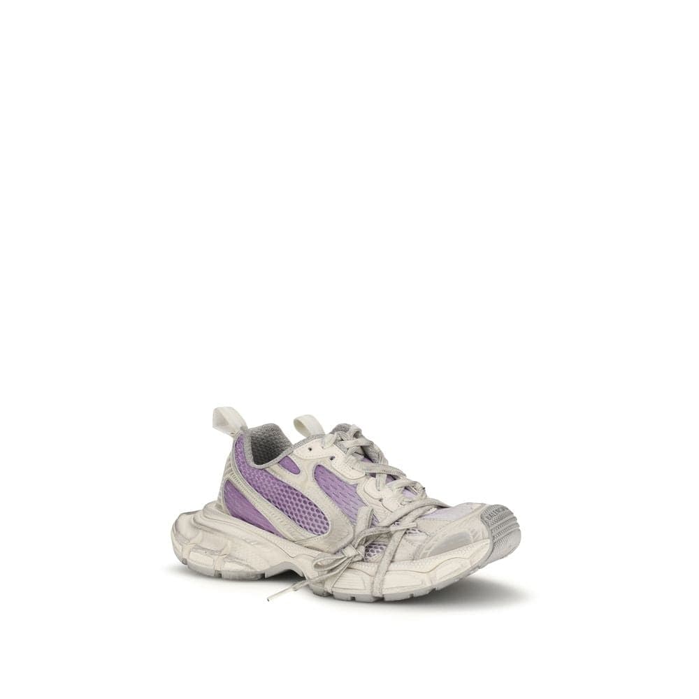 Balenciaga Multicolor Polyethylene Athletic Sneakers - 2