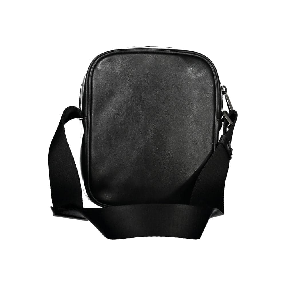 Calvin Klein Sleek Urban Black Shoulder Bag - 2