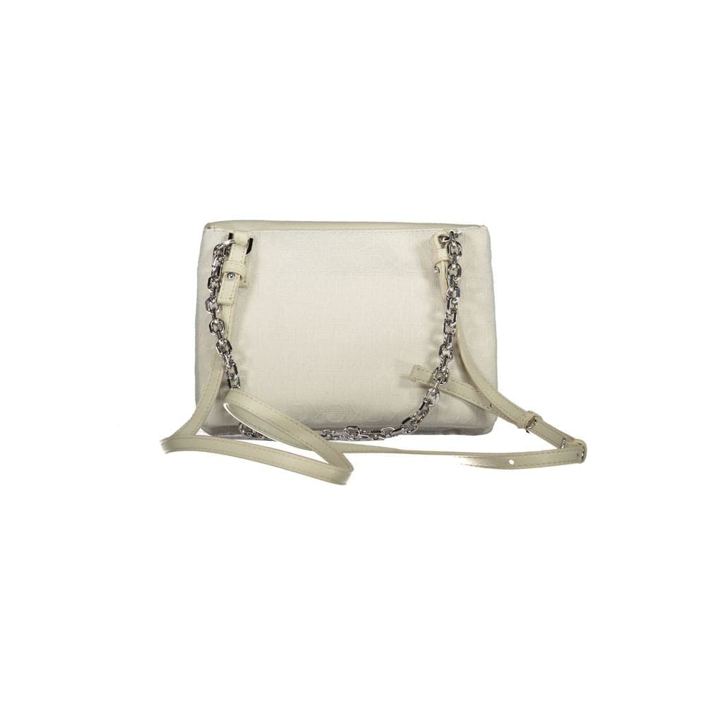 Calvin Klein Beige Polyester Women Handbag - 2