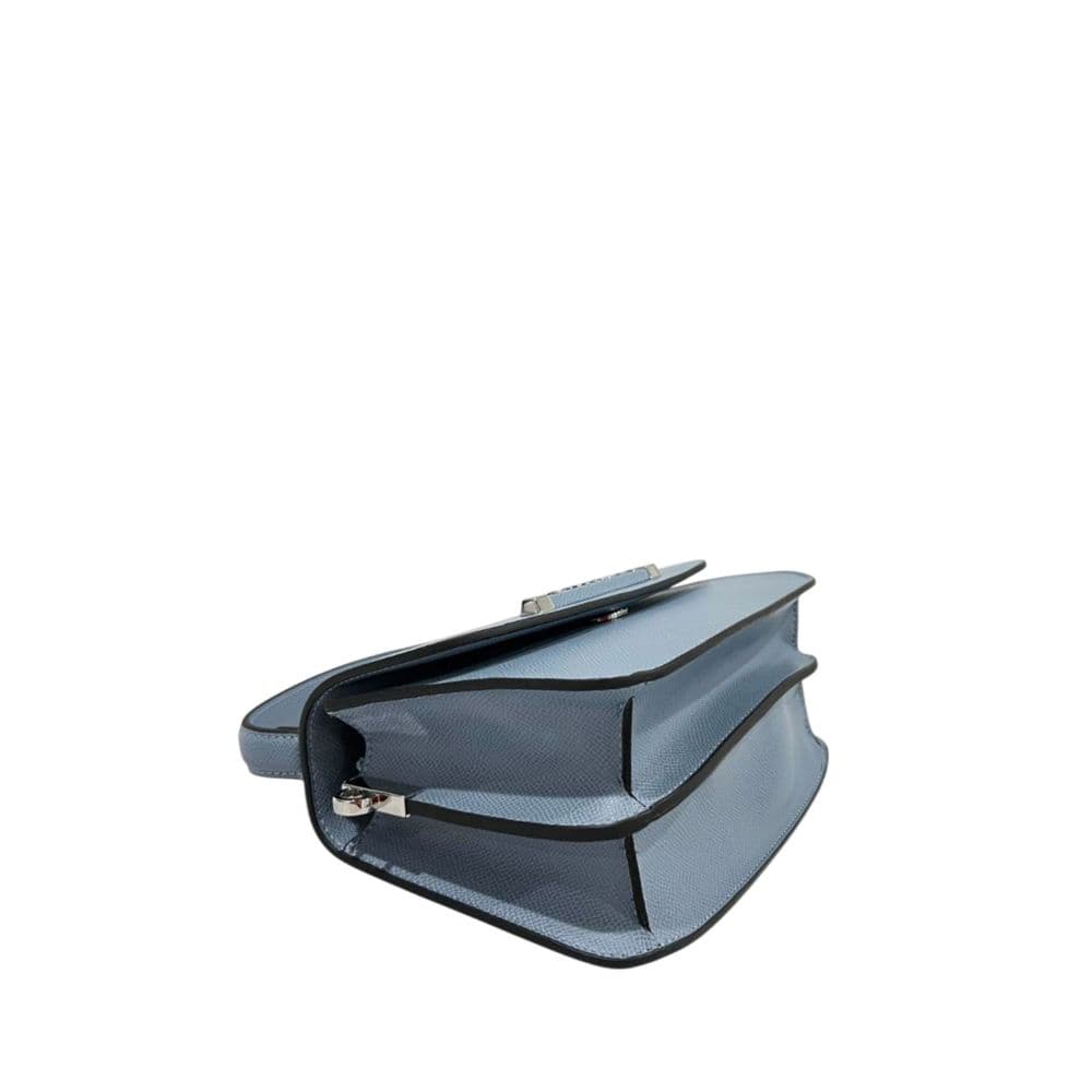 Twinset Blue PU Women Handbag - 4