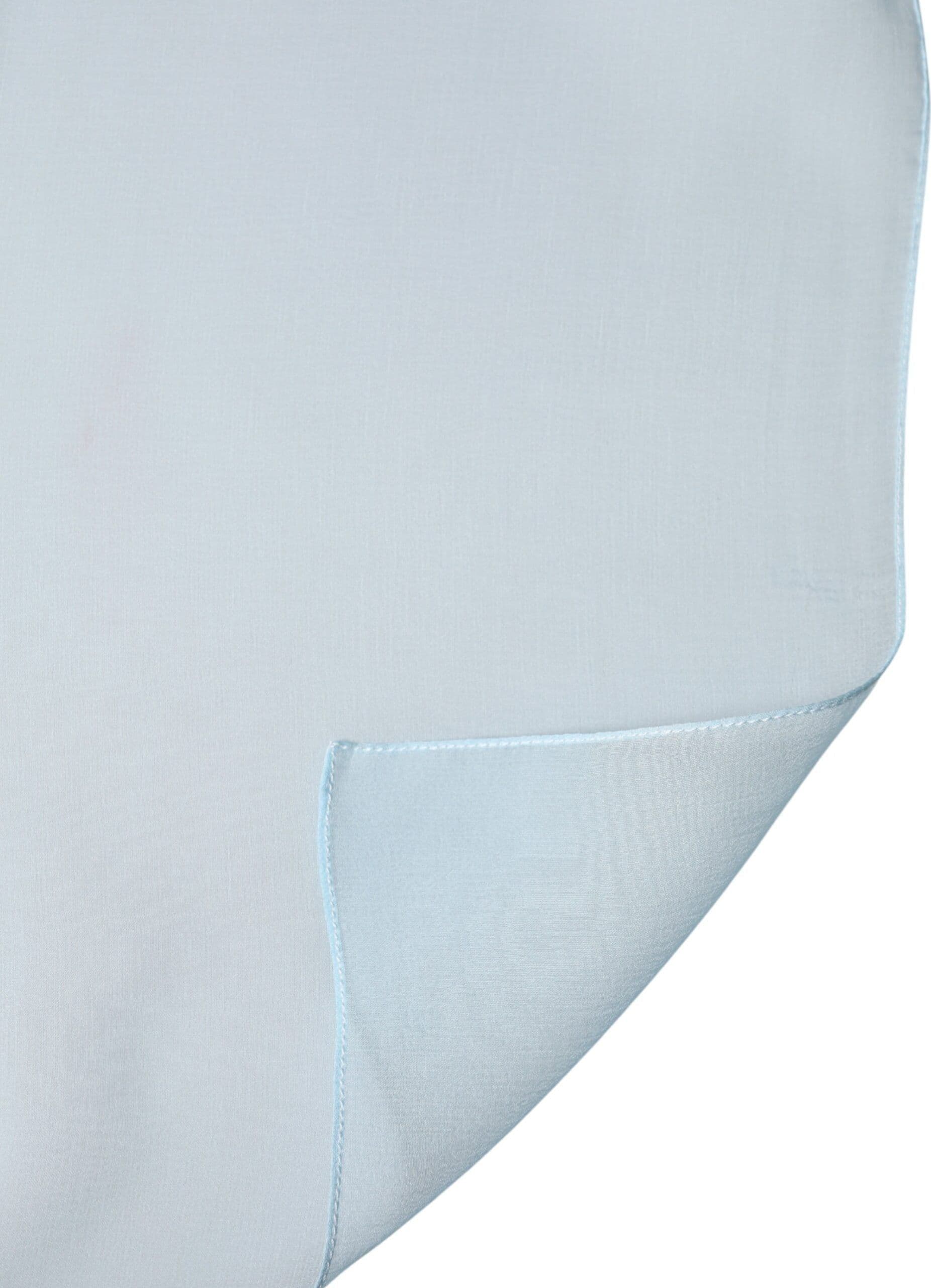 Dolce & Gabbana Light Blue Stole Silk Neck Wrap Shawl Scarf - 3