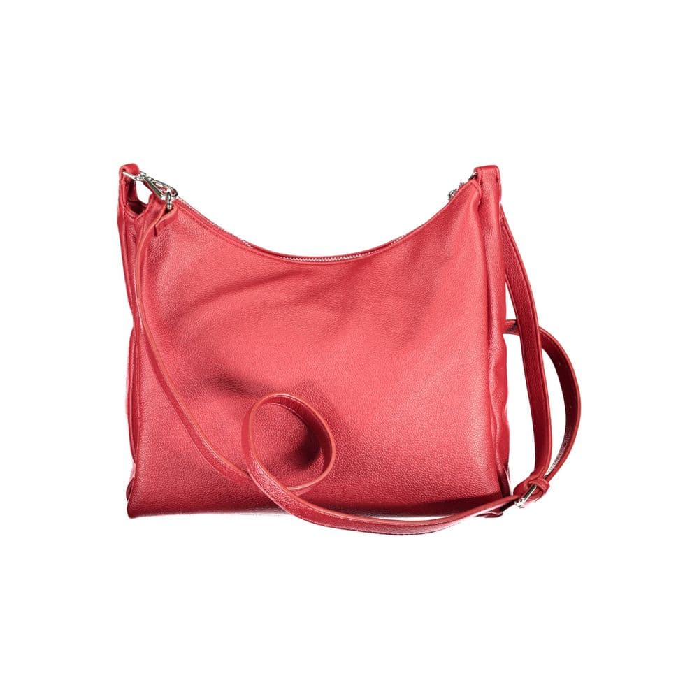 BYBLOS Rosso Polyurethane Women Handbag - 2