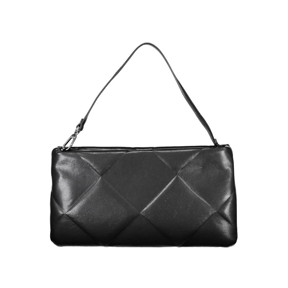 Calvin Klein Black Polyester Women's Bag - 2