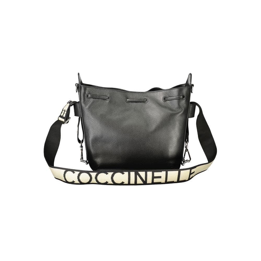 Coccinelle Marrone Leather Women Bag - 2